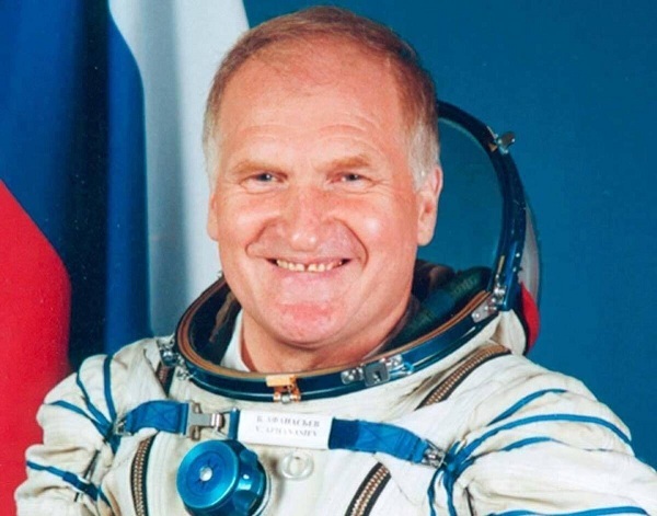 О традициях космонавтов рассказал  брянский герой Афанасьев