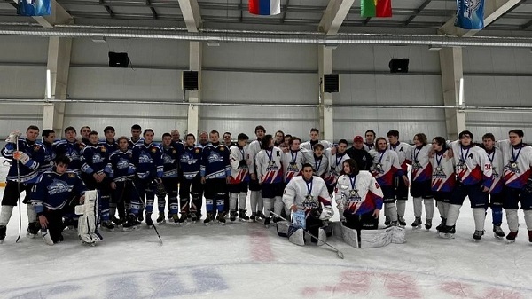 Определился победитель Кубка Губернатора Брянской области по хоккею