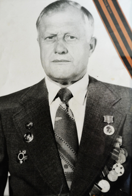 «Жуковские новости» рассказали об уроженце Белоголовля Сергее Парфёнове