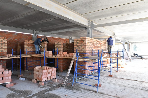 В текущем году на Брянщине сдадут 9 спортивно-оздоровительных комплексов с бассейнами