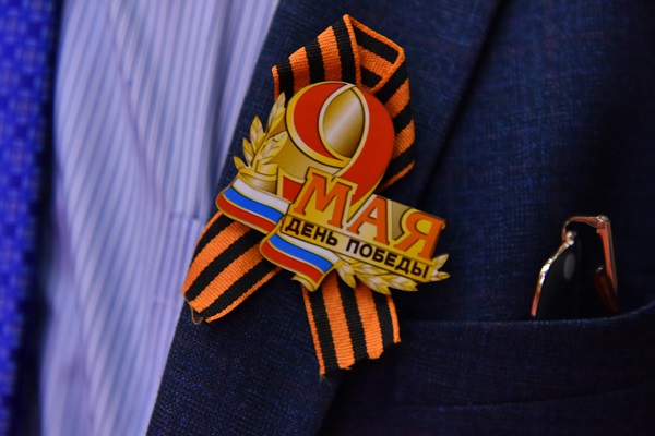 В Брянской области стартовала акция «Георгиевская ленточка»