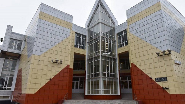 Губернатор рассказал о ходе капремонта Брянского городского лицея №1 им. А.С. Пушкина