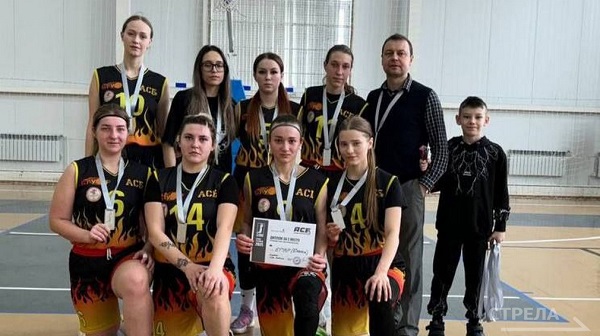 Брянские баскетболистки заняли второе место в отборочном турнире Кубка регионов лиги Белова