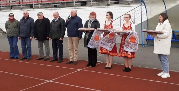 VIII Мемориал памяти трубчевских футболистов проходит в Трубчевске