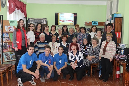 Дружба и единство: встреча российских и белорусских поэтов в Злынковской библиотеке