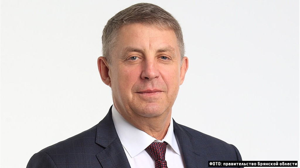 Губернатор поздравил жителей Брянской области с Днём Победы