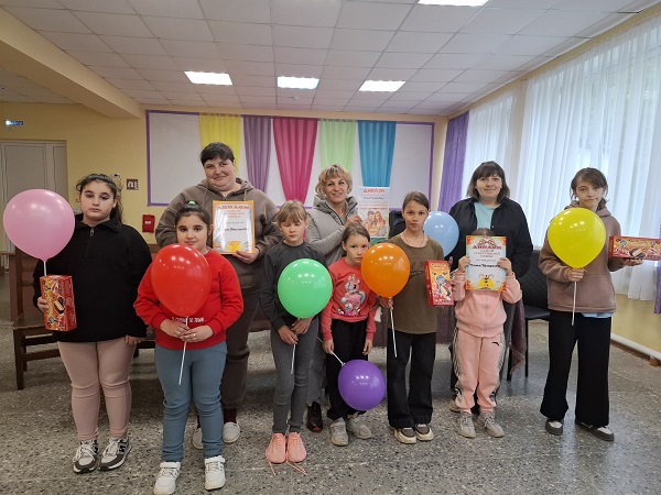 В Ходиловичах отметили Международный день семьи