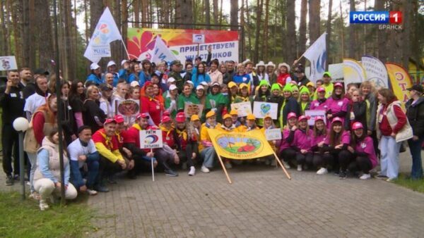 В «Искорке» соревнуются брянские учителя