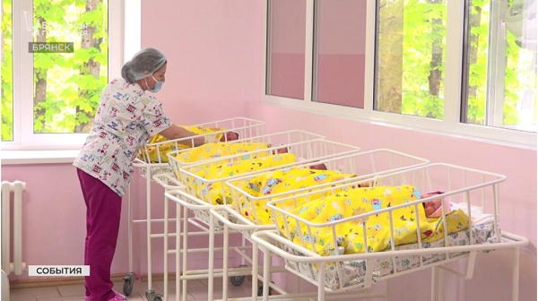 До 15217 увеличилось в Брянской области число многодетных семей