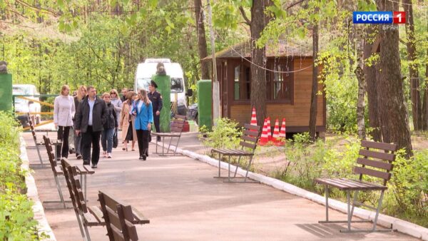 На Брянщине комиссия оценивает готовность оздоровительных лагерей к летнему сезону