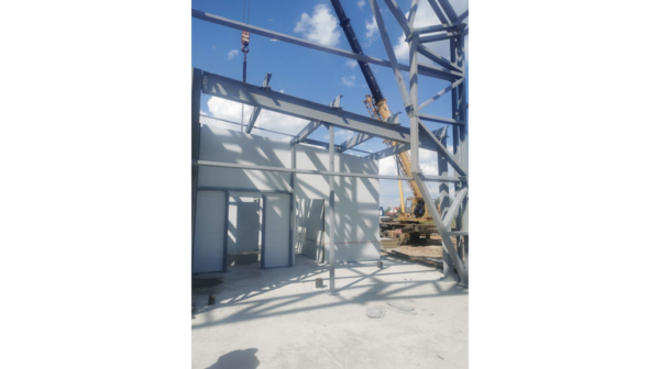 Новый спортзал появится в Жирятино