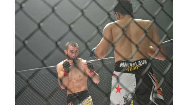 Команда России одержала победу на турнире по смешанным единоборствам «Miroslava Fight»