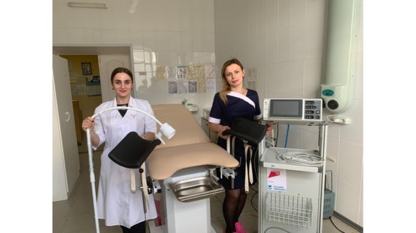 По нацпроекту Климовская ЦРБ получила новое оборудование