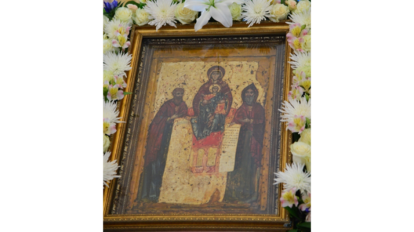 В Брянске сегодня отмечают праздник в честь Свенской иконы Божией Матери