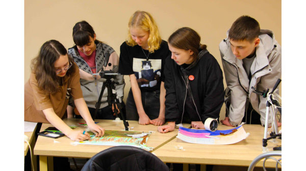 Фестиваль «Волжские встречи — 35»: успех празднуют юные фотографы из Брянской области