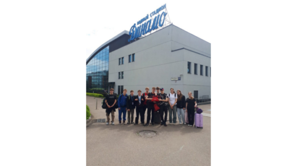 Юные брянские пловцы отличились на соревнованиях в Москве