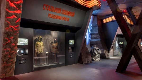 Экспонаты из Брянска представлены на экспозиции «Путь к Победе» на Поклонной горе