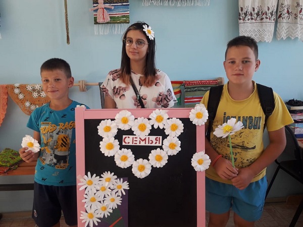 «Семейный переполох» случился в Латышах