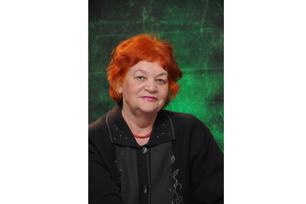 Юбилей празднует жуковская поэтесса