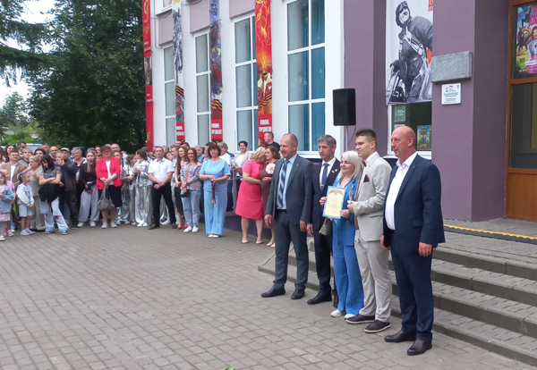 Среди выпускников 2025 года – ученик Жуковского Лицея №1, набравший 100 баллов на ЕГЭ