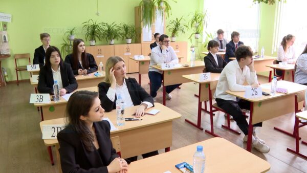 100 баллов по двум дисциплинам получили 4 брянских выпускника на Едином госэкзамене