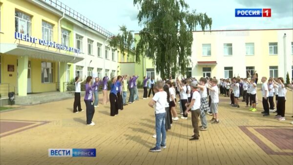 В брянской «ОГМЕ» начались профильные смены