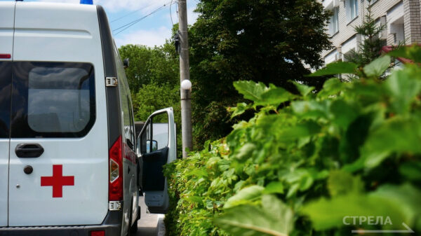 Автопарк брянской медицины пополнился на 675 автомобилей за 10 лет