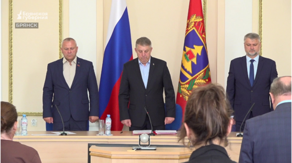 Работали слаженно и чётко: итоги ликвидации последствий ЧП под Выгоничами