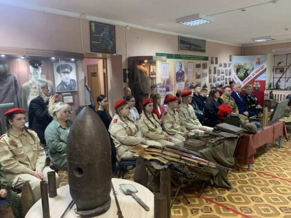 В Погарском районе отметили День партизан и подпольщиков