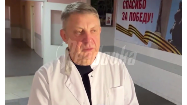 Губернатор Александр Богомаз: Украинские террористы, взорвавшие поезд — фашисты