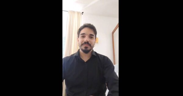 Из Неаполя пришло музыкальное видеопоздравление брянцев с Днём партизан и подпольщиков