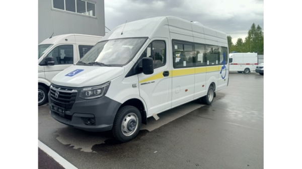 В Брянске выйдут на линию комфортные социальные такси