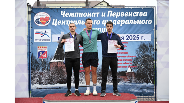 Брянские легкоатлеты блестяще выступили на чемпионате и первенстве ЦФО