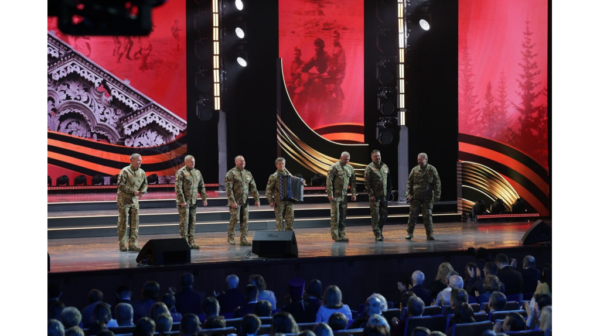 Брянская «Ватага» выступит на телеканале «Россия-1»