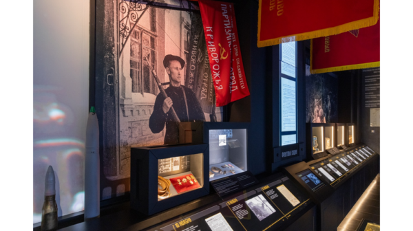 К Дню партизан и подпольщиков в музее «Дорога Памяти» открыта брянская выставка