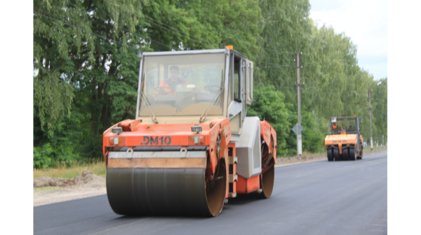 На Брянщине по нацпроекту за сезон будут отремонтированы 38 дорог