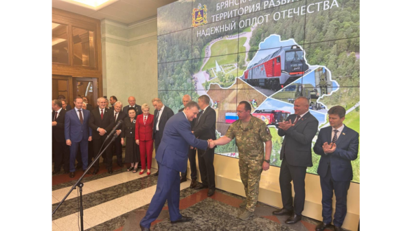 Командир брянских «БАРСов» рассказал в Госдуме о добровольческой бригаде