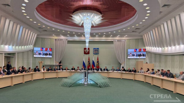 В Правительстве региона прошло заседание Общественной палаты VI созыва