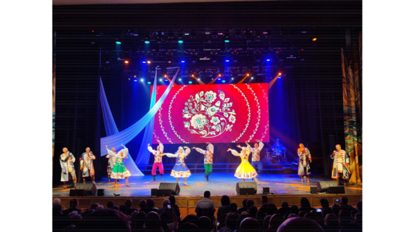 Юбилейный творческий сезон в Брянской филармонии закрылся сборным концертом