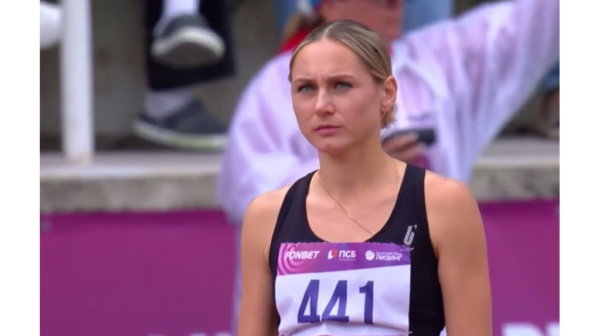 Брянская легкоатлетка Мария Прохорец завоевала Кубок России на 800-метровой дистанции