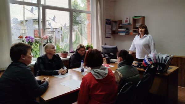 Брасовские специалисты в трудовой сфере проконсультировали участников СВО и их семьи