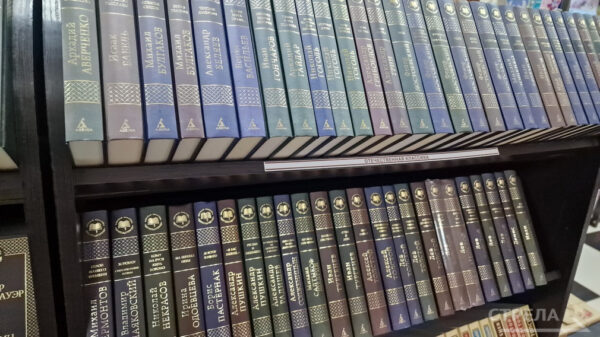 В Белых Берегах по нацпроекту обновят детскую библиотеку