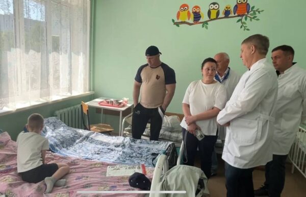 Пострадавших в трагедии под Выгоничами, при необходимости, отправляют в клиники Москвы