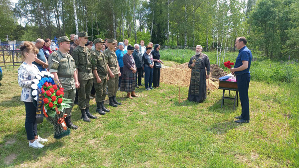 Ушёл из жизни Почётный гражданин Жуковского округа Владимир Лукич Марьюк