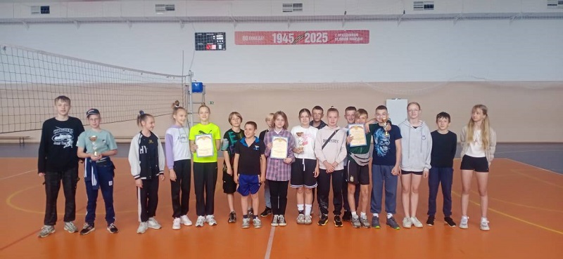 Лицей №1 одержал победу в Спартакиаде летних лагерей Жуковского района