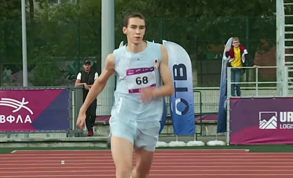 Брянский прыгун в высоту Степан Веткин стал победителем первенства России