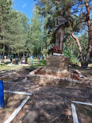 В Новозыбковском городском округе отремонтируют памятники воинам-освободителям