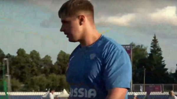 Брянцы завоевали золото и бронзу на юниорском первенстве страны в толкании ядра