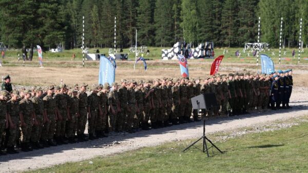 Брянская команда «Пересвет» выступит на сборах игры «Зарница 2.0» Центрального федерального округа