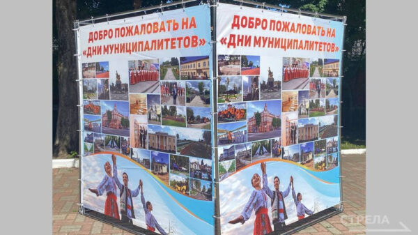 Дни муниципалитетов в брянском парке Толстого стартовали с презентаций Клинцов и Новозыбкова